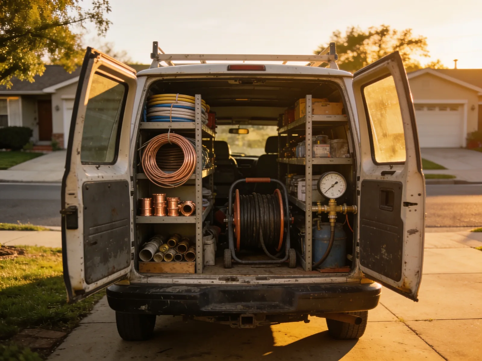 Emergency Plumber company in Huddy, KY